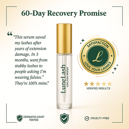 EyeLash Recovery Serum 3 ml