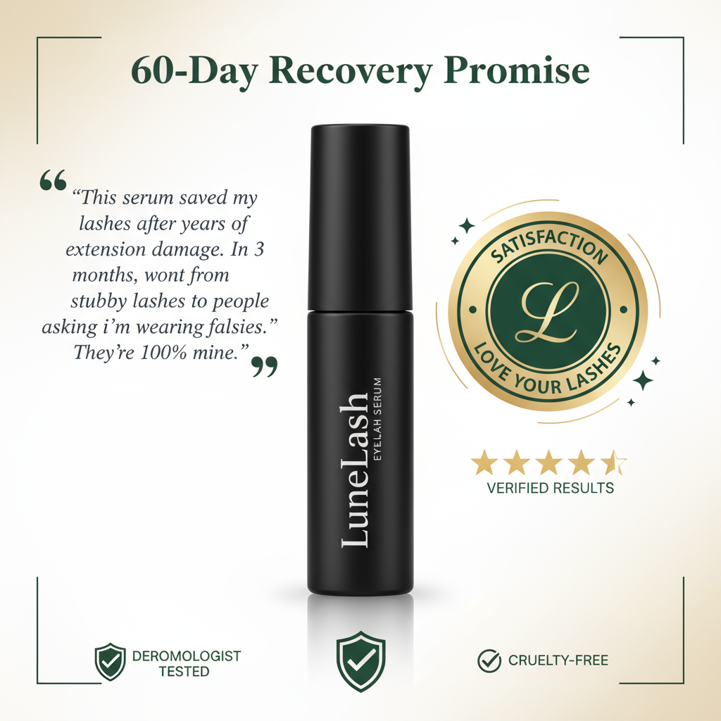 RealLash Recovery Serum 3 ml