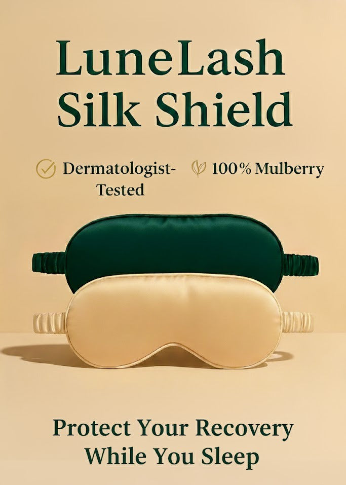 LuneLash Silk Shield